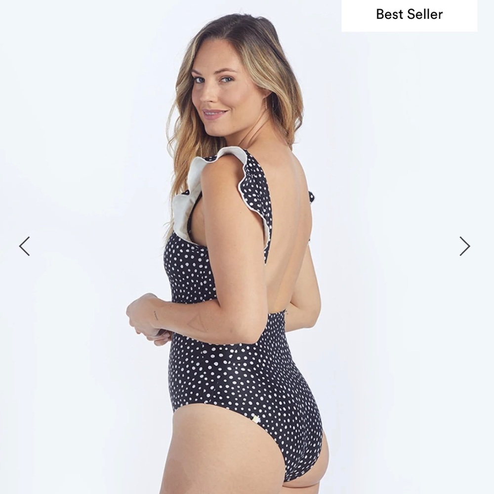 SUMMERSALT The Ruffle Backflip